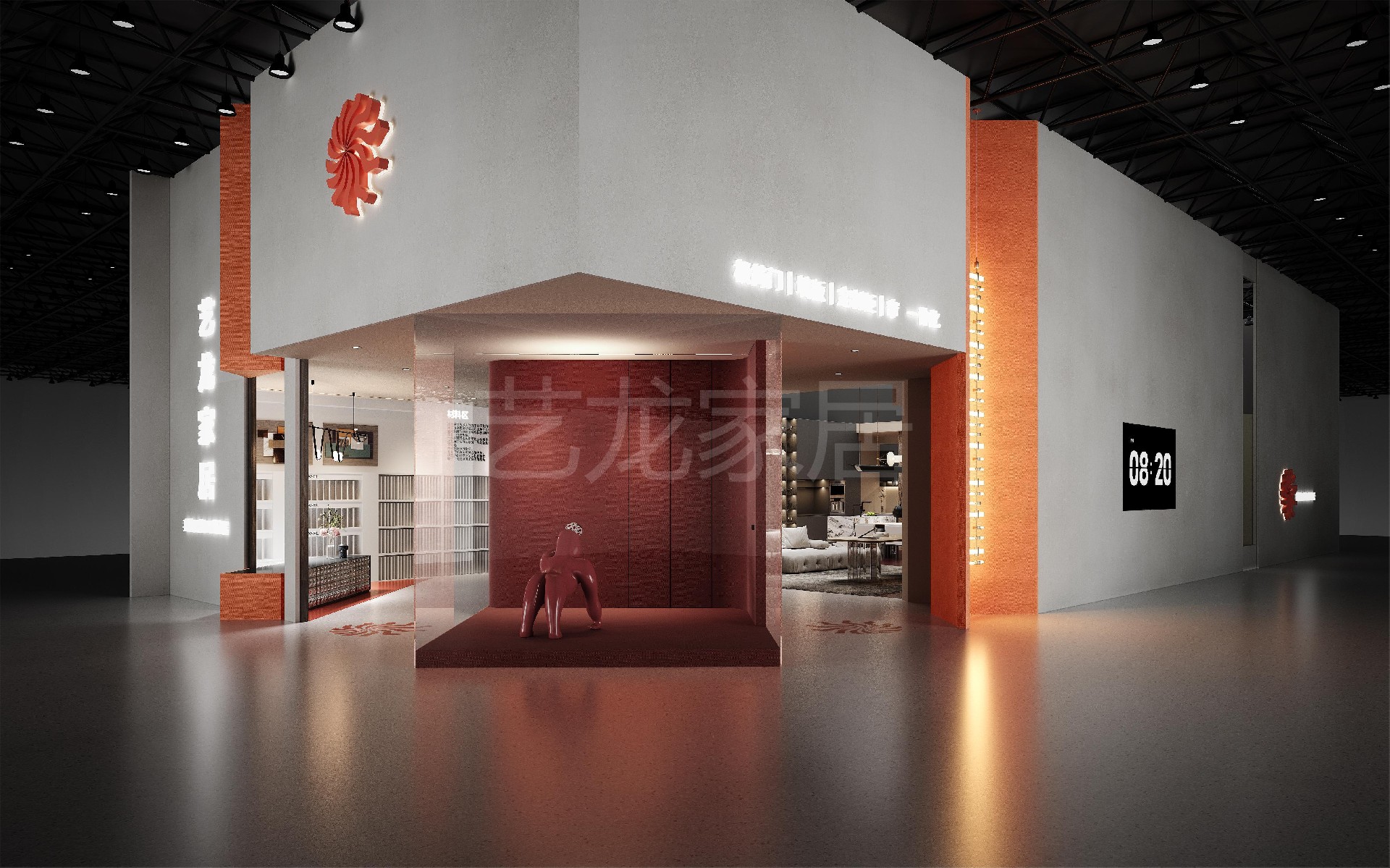金沙js800000家居应邀参展2023中国建博会，，，，，以无醛家居打造绿色天然生活